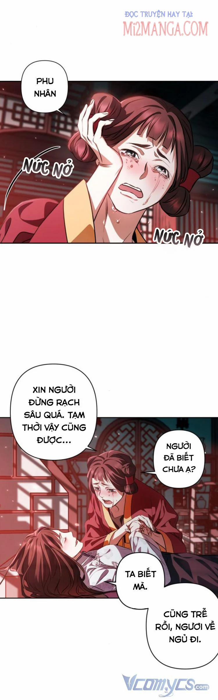 Bản Tình Ca Heeran 14.5 trang 10