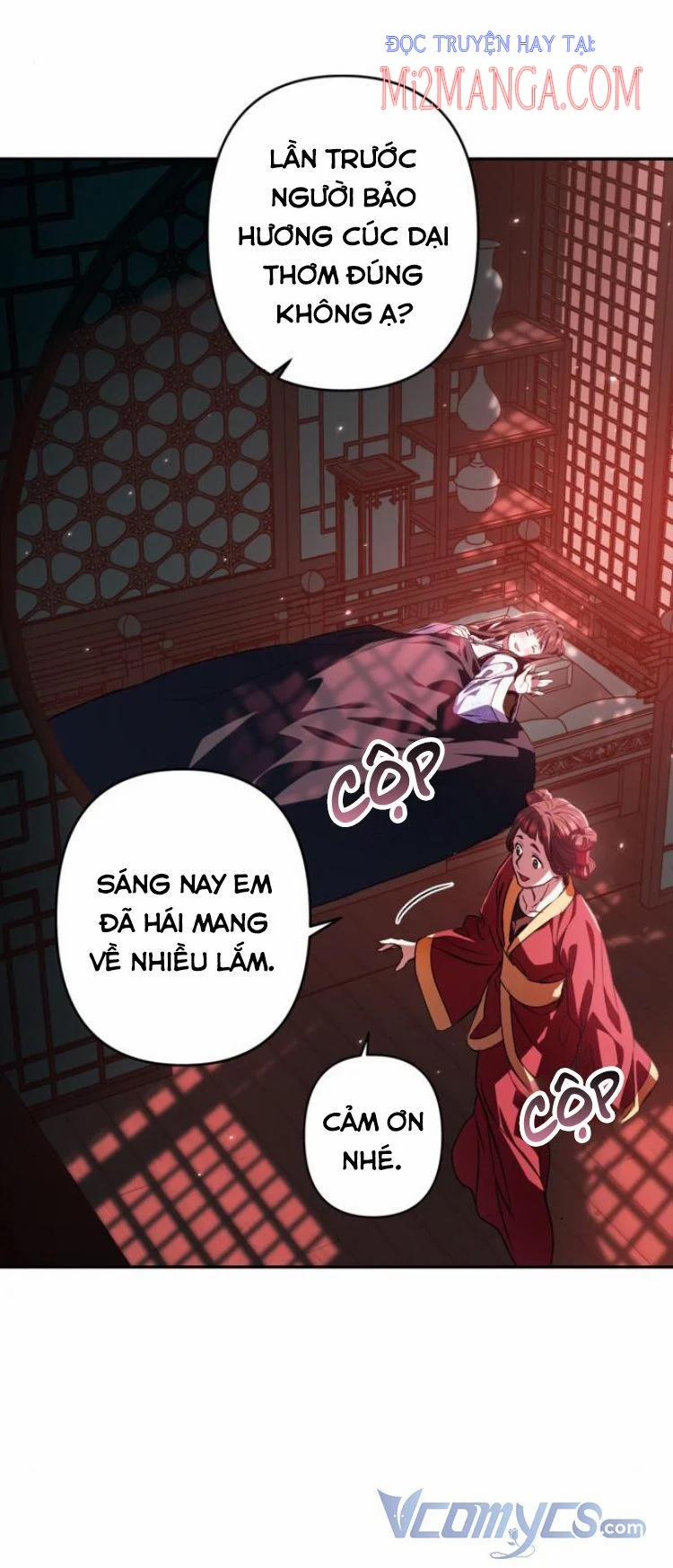 Bản Tình Ca Heeran 14.5 trang 12