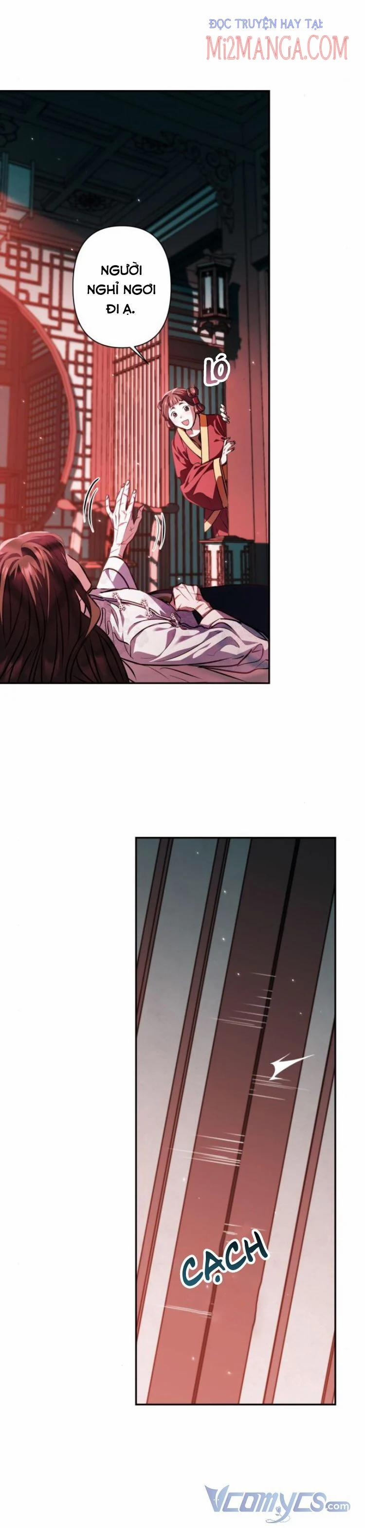 Bản Tình Ca Heeran 14.5 trang 13