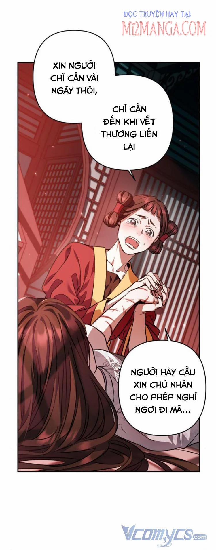 Bản Tình Ca Heeran 14.5 trang 5