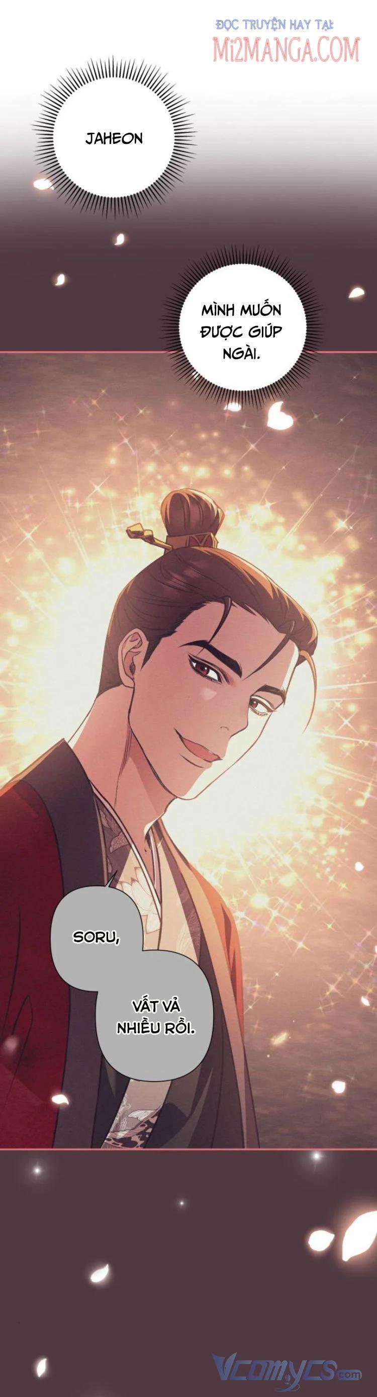 Bản Tình Ca Heeran 14.5 trang 7