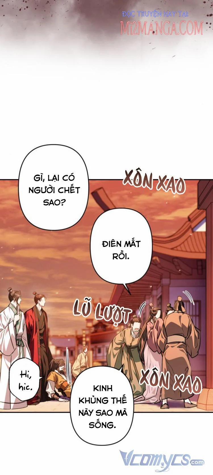 Bản Tình Ca Heeran 14 trang 13