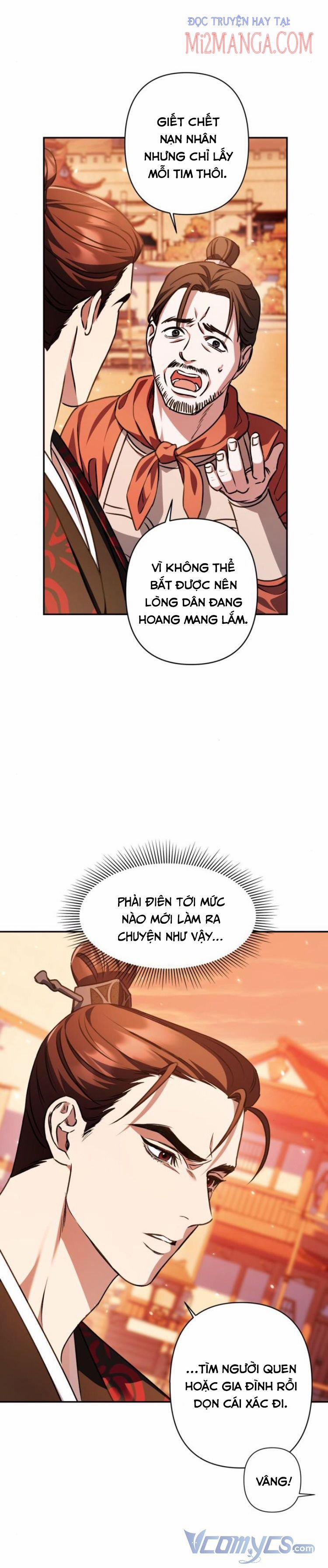 Bản Tình Ca Heeran 14 trang 15