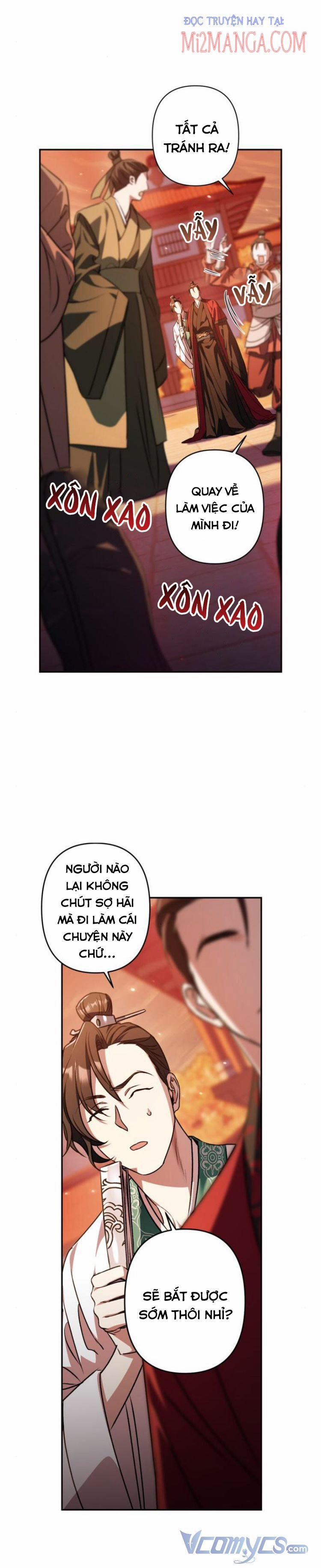 Bản Tình Ca Heeran 14 trang 16