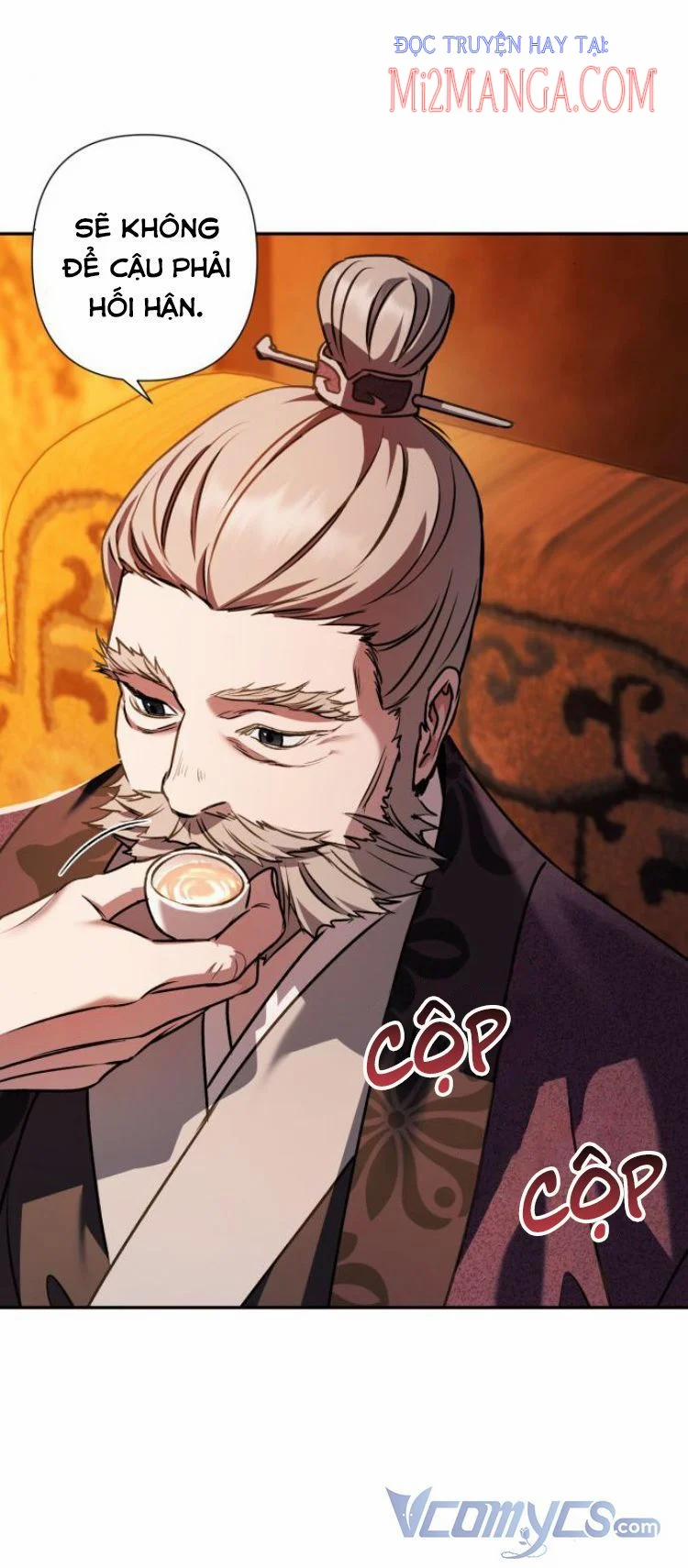 Bản Tình Ca Heeran 14 trang 4