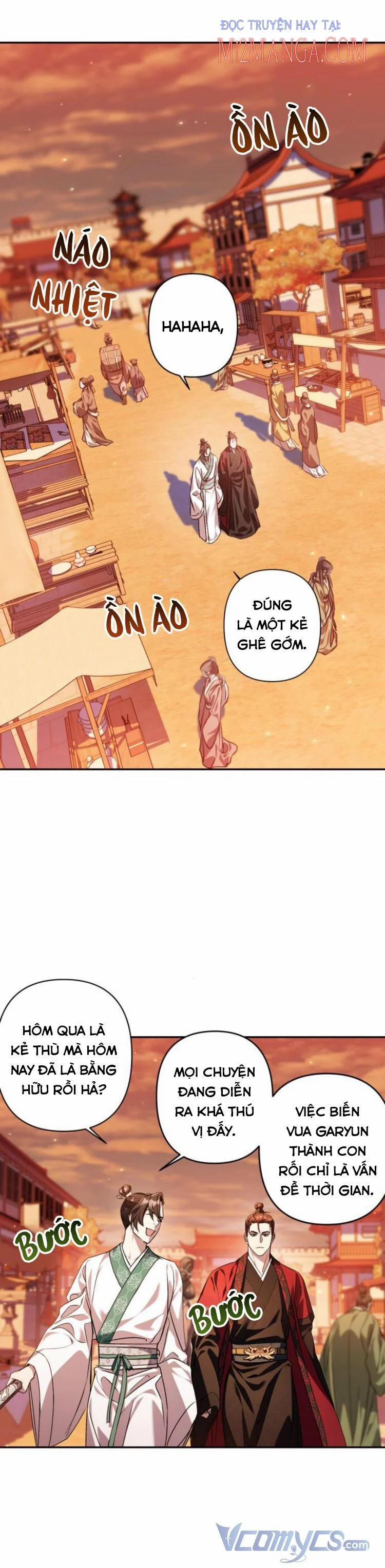 Bản Tình Ca Heeran 14 trang 6