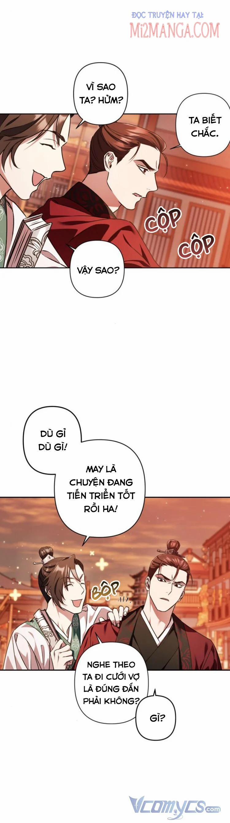 Bản Tình Ca Heeran 14 trang 9