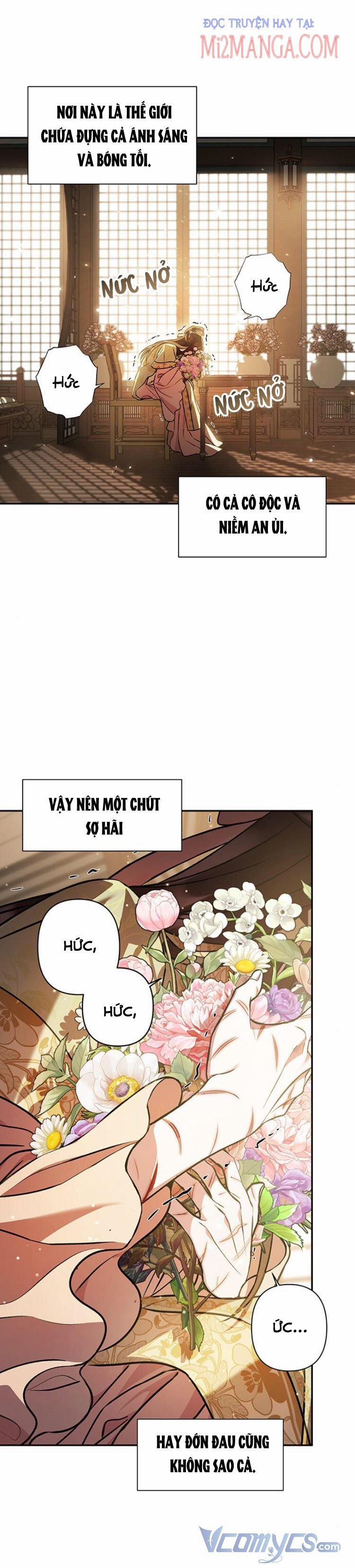 Bản Tình Ca Heeran 15.5 trang 13