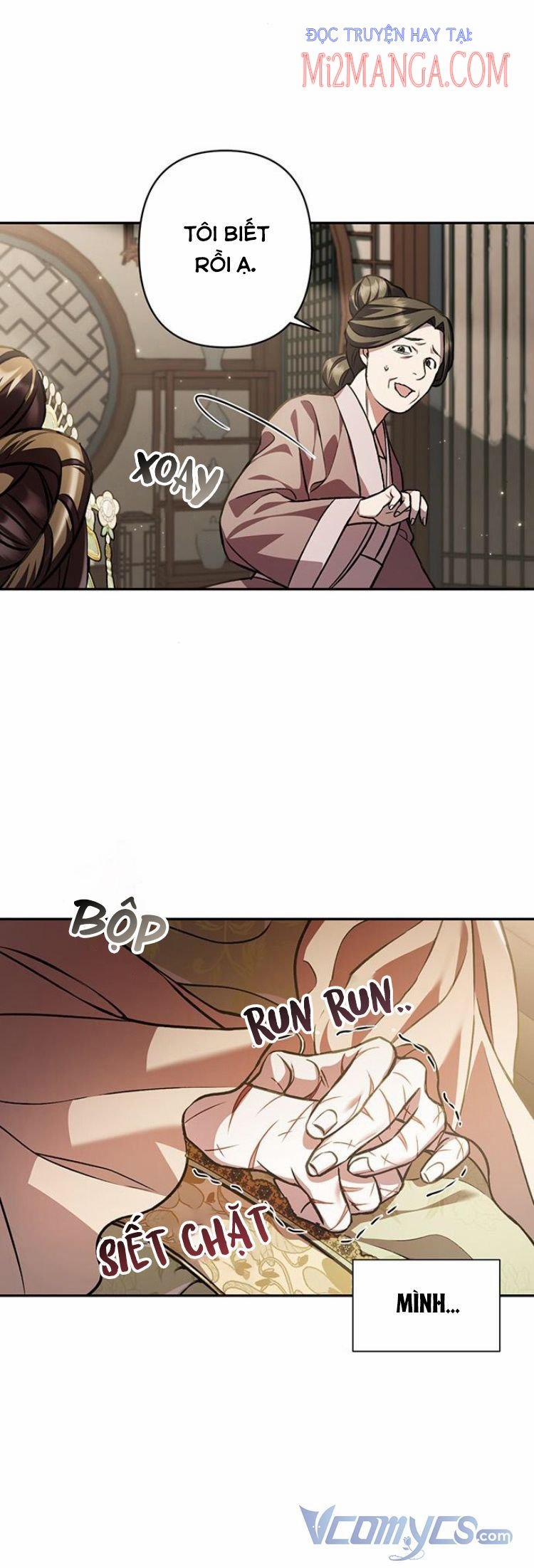 Bản Tình Ca Heeran 15.5 trang 3