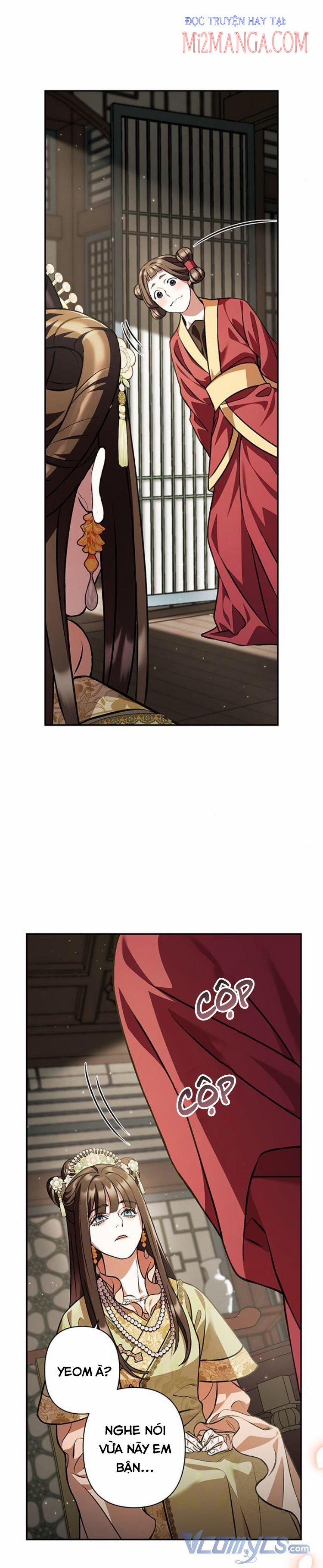 Bản Tình Ca Heeran 15.5 trang 7