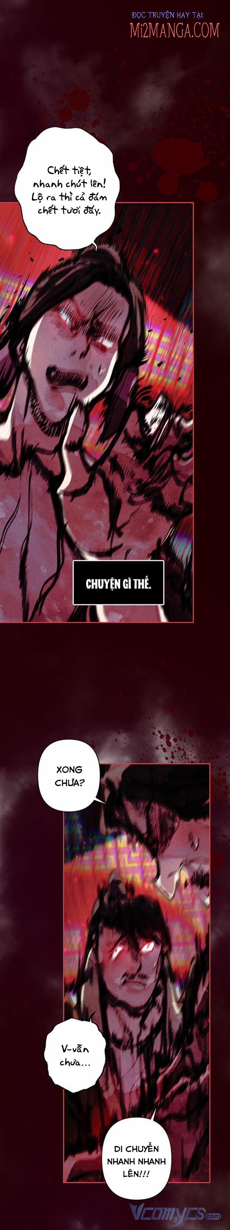 Bản Tình Ca Heeran 15 trang 10