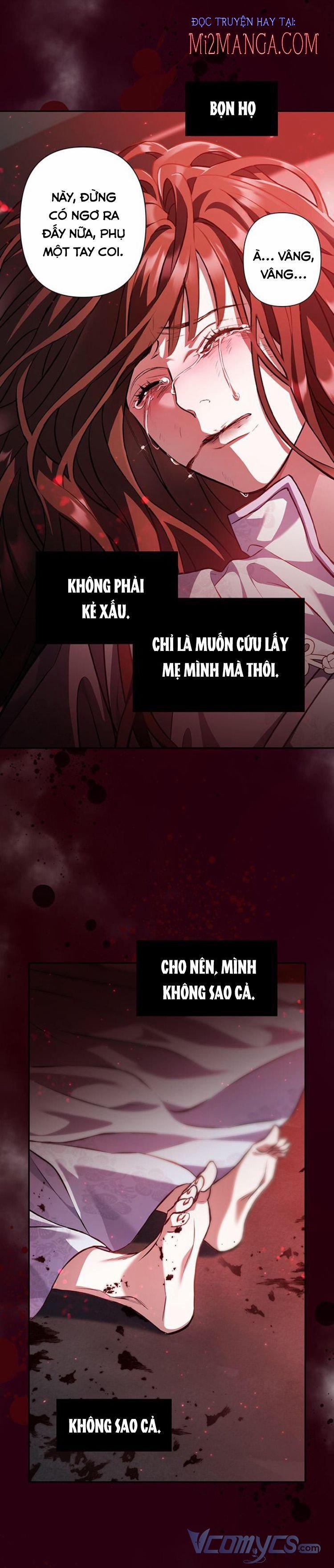 Bản Tình Ca Heeran 15 trang 13