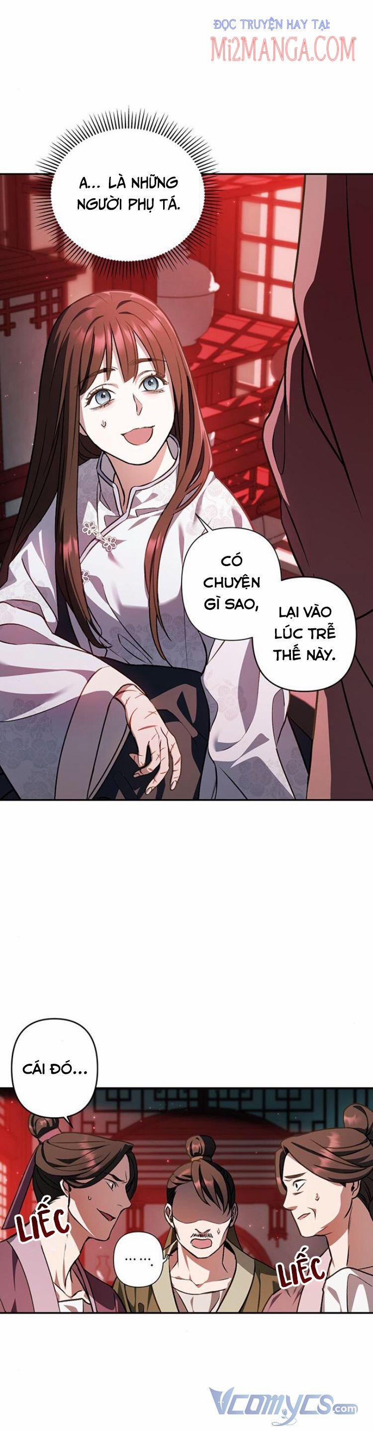 Bản Tình Ca Heeran 15 trang 4