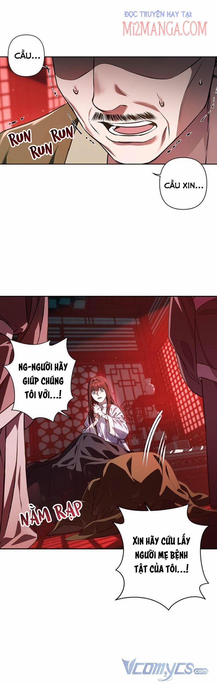 Bản Tình Ca Heeran 15 trang 5