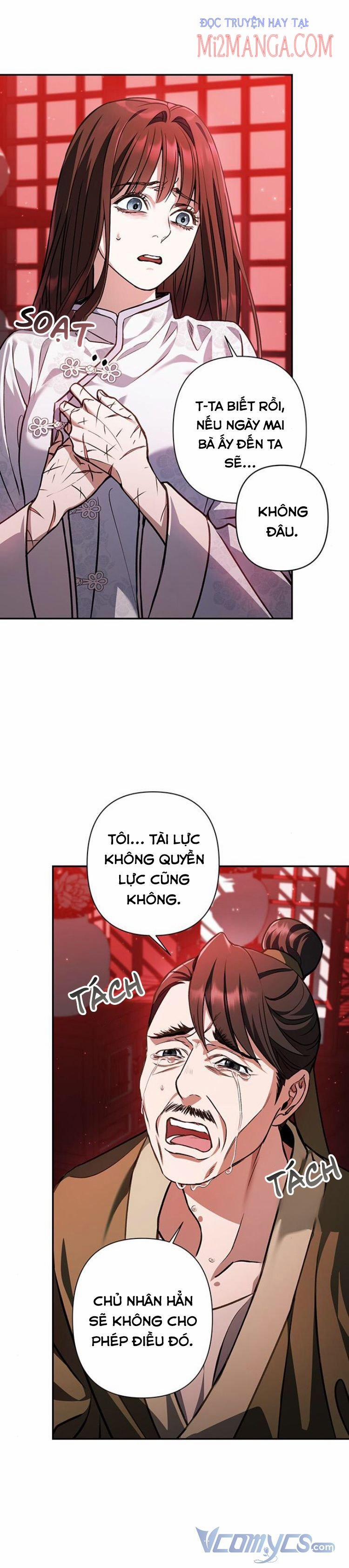 Bản Tình Ca Heeran 15 trang 6