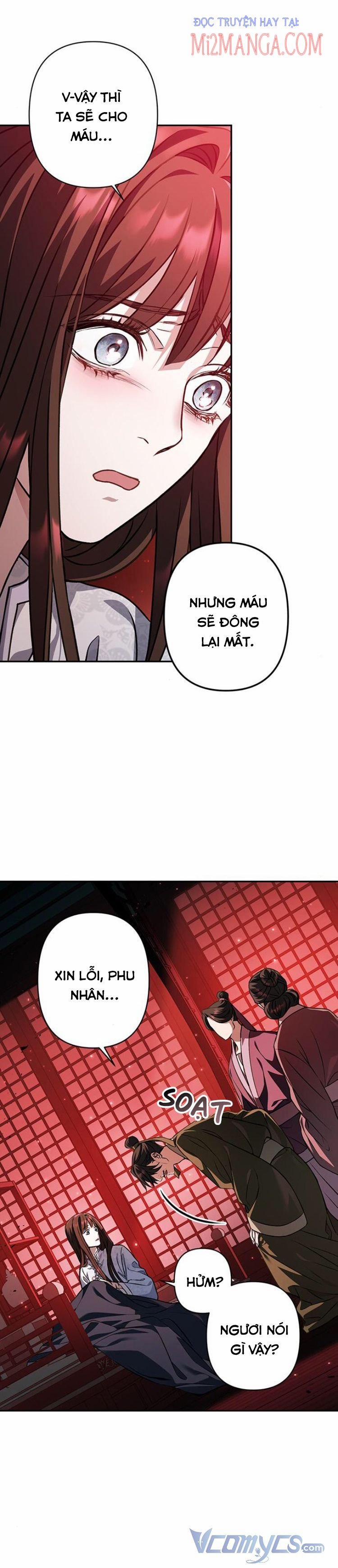 Bản Tình Ca Heeran 15 trang 7