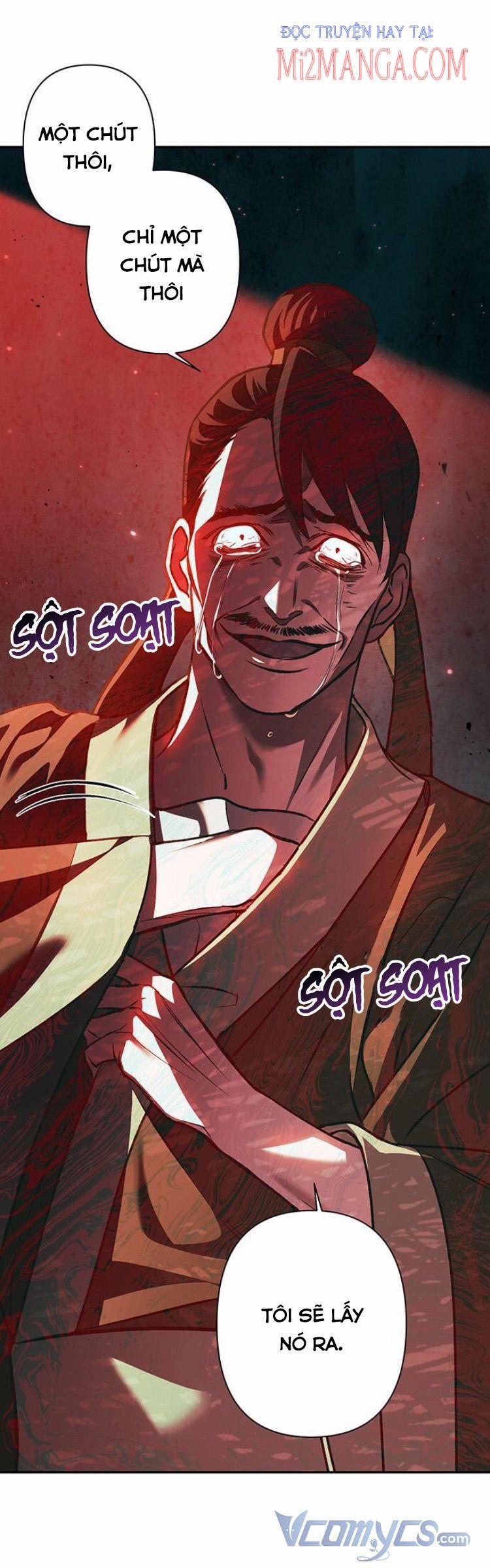 Bản Tình Ca Heeran 15 trang 8