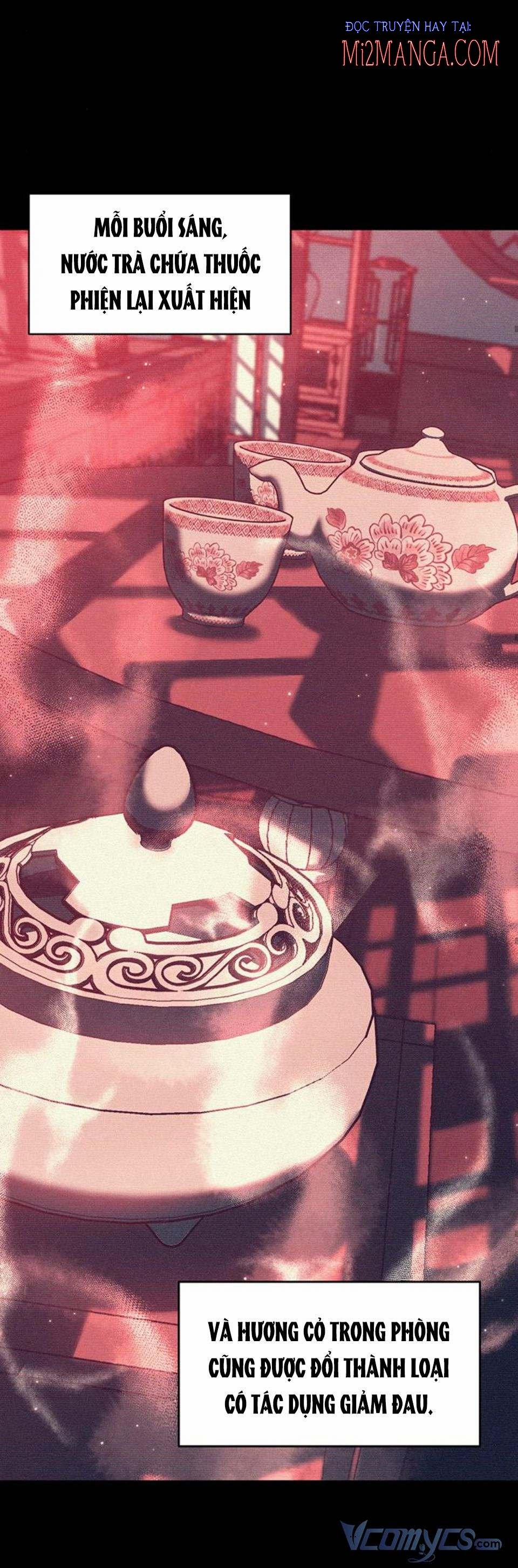 Bản Tình Ca Heeran 16 trang 5