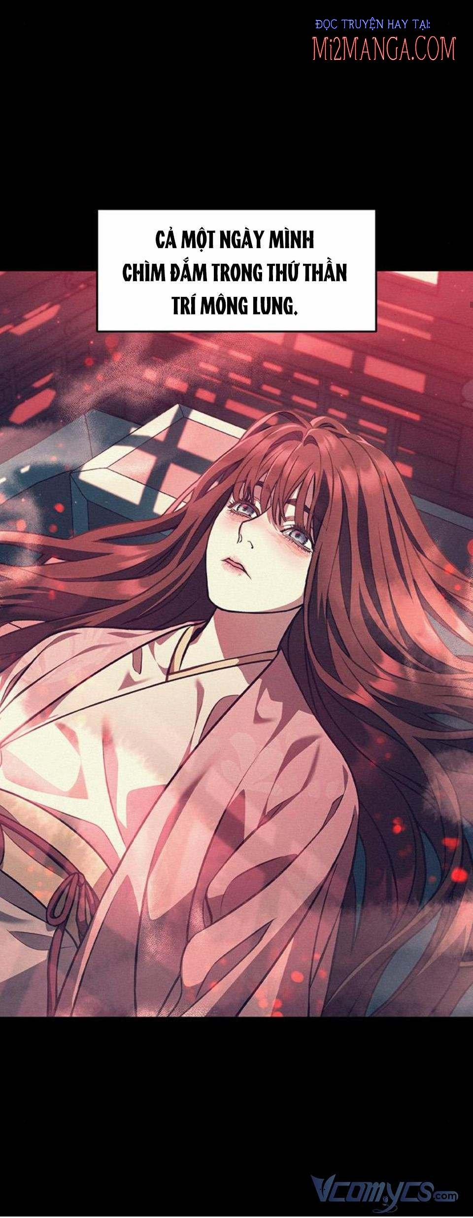 Bản Tình Ca Heeran 16 trang 6