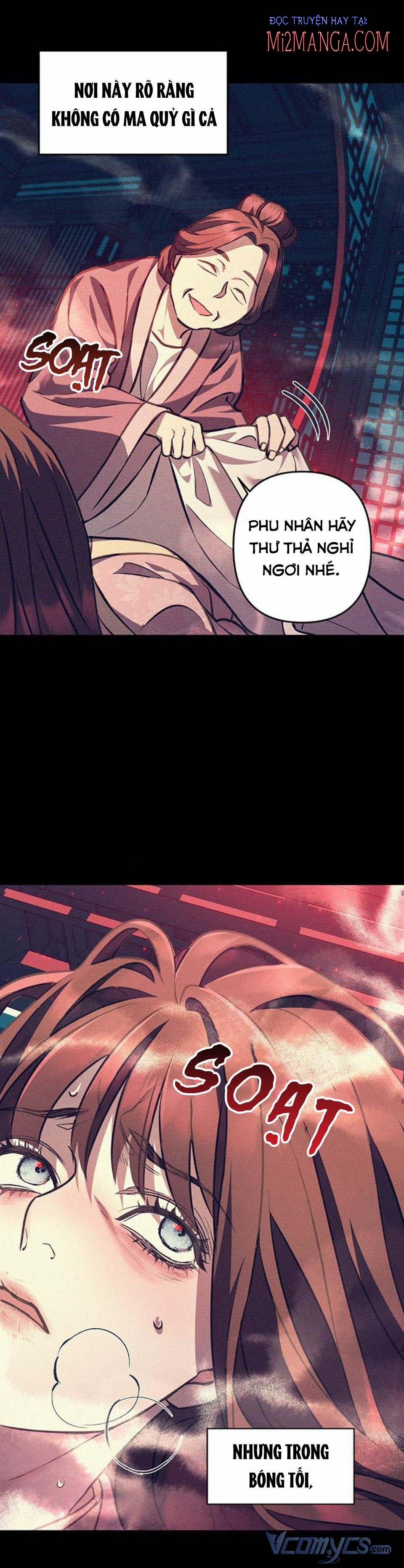 Bản Tình Ca Heeran 16 trang 7