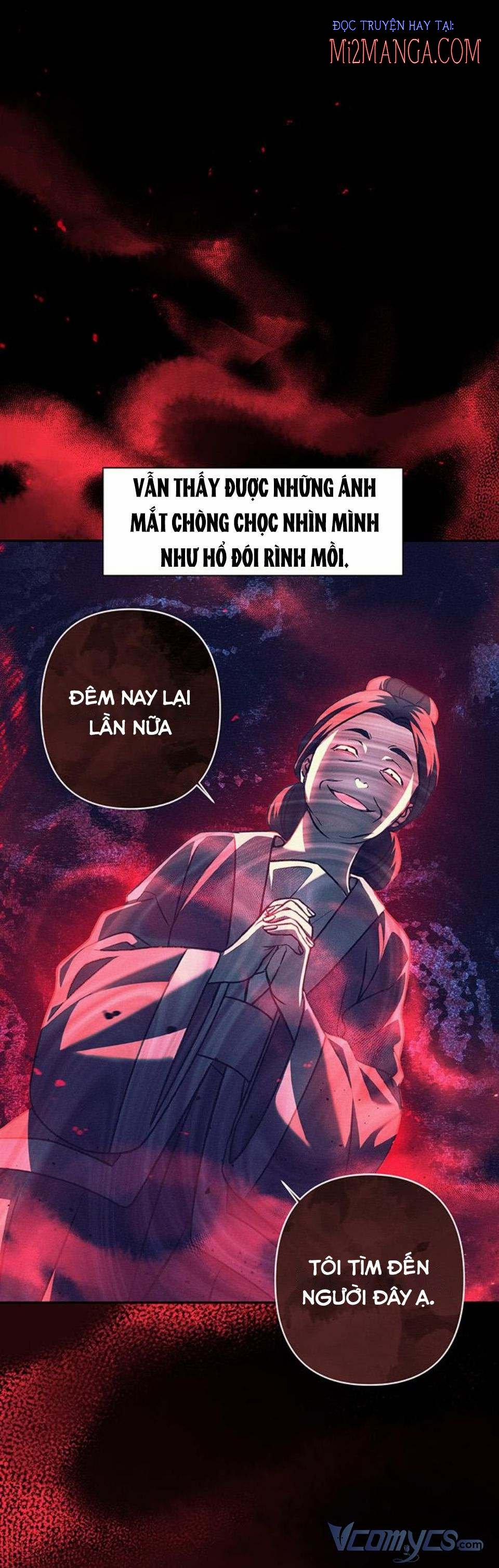 Bản Tình Ca Heeran 16 trang 8