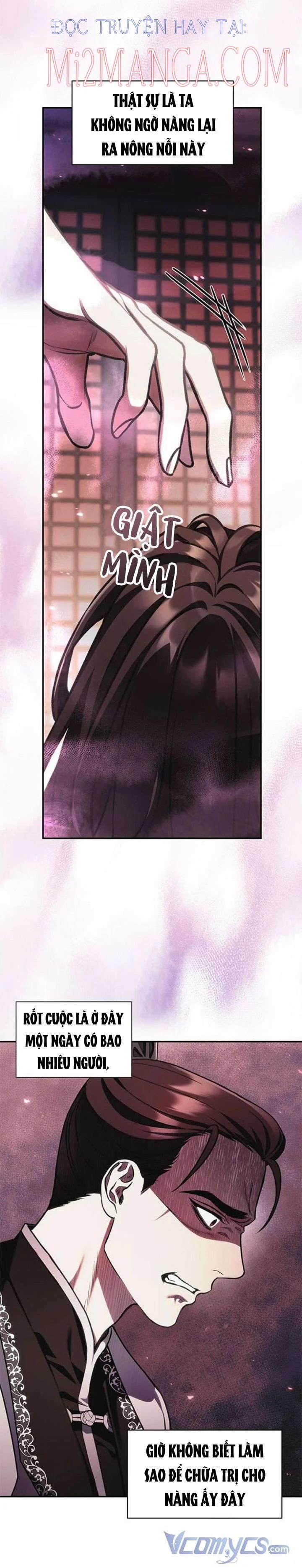 Bản Tình Ca Heeran 17.5 trang 11