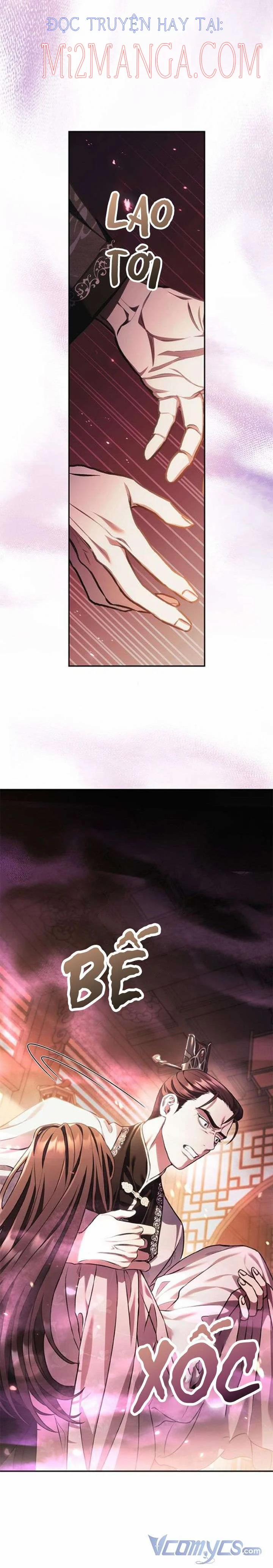 Bản Tình Ca Heeran 17.5 trang 13