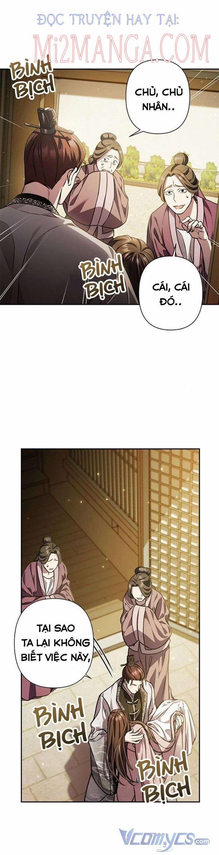 Bản Tình Ca Heeran 17.5 trang 14