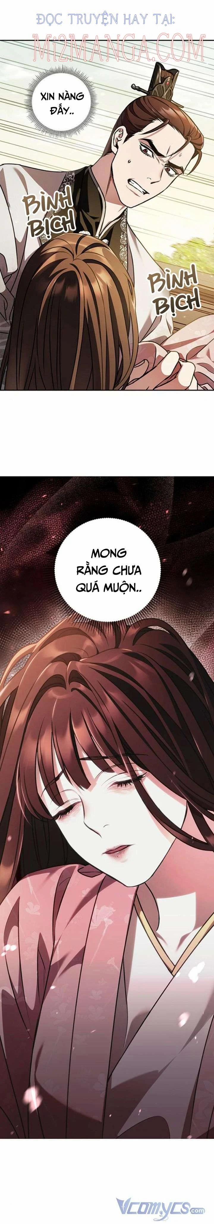 Bản Tình Ca Heeran 17.5 trang 16