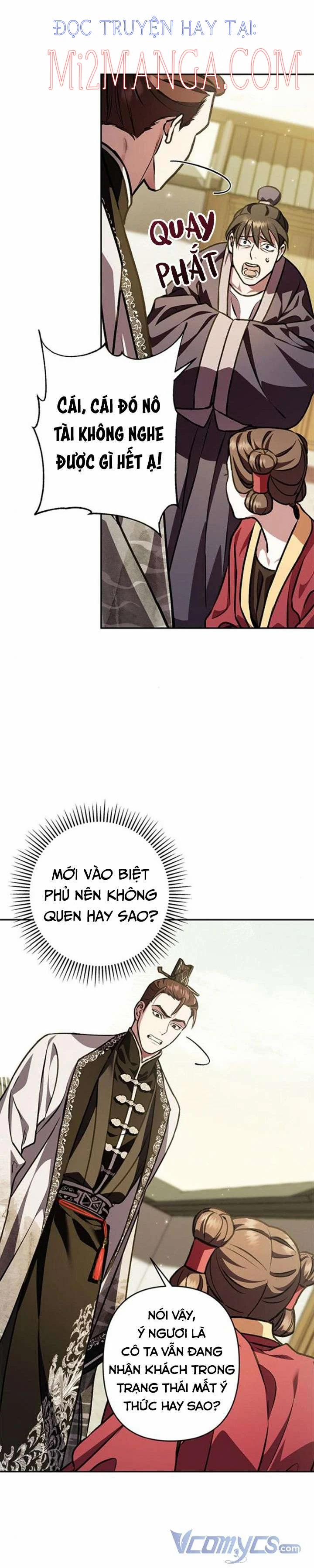 Bản Tình Ca Heeran 17.5 trang 2