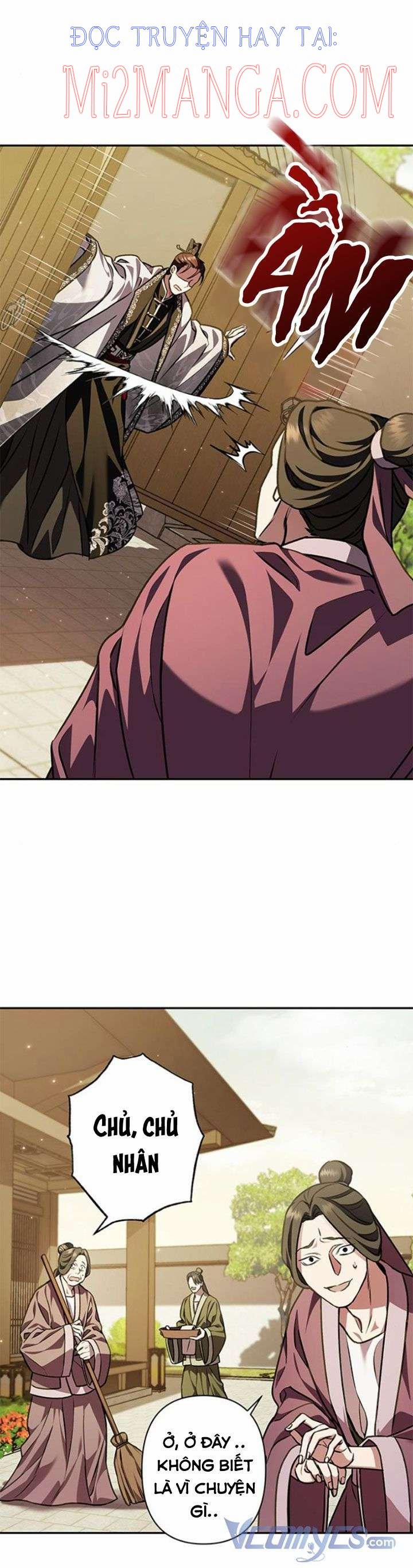 Bản Tình Ca Heeran 17.5 trang 5