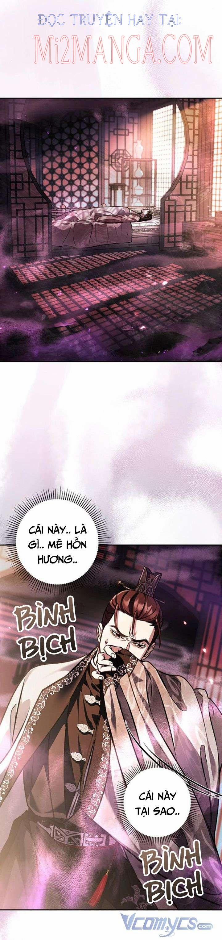 Bản Tình Ca Heeran 17.5 trang 8