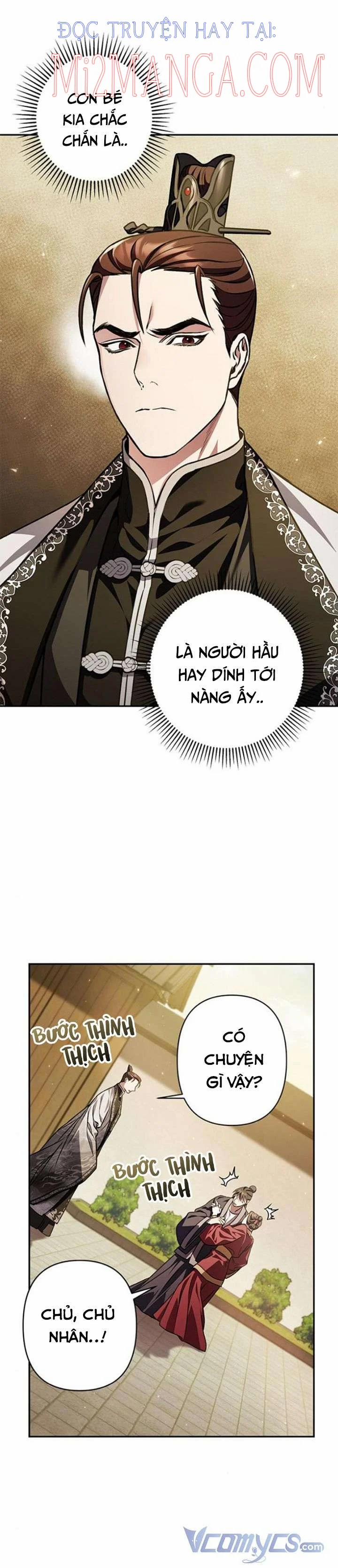 Bản Tình Ca Heeran 17 trang 10