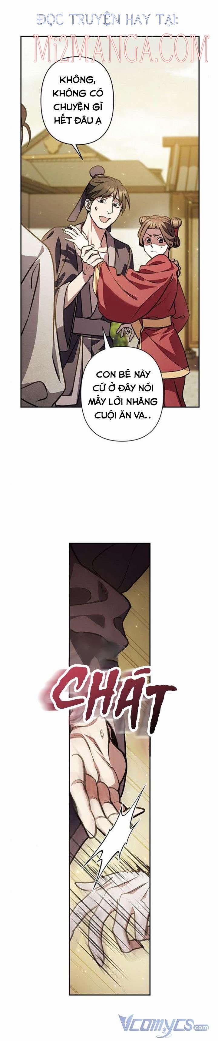 Bản Tình Ca Heeran 17 trang 11