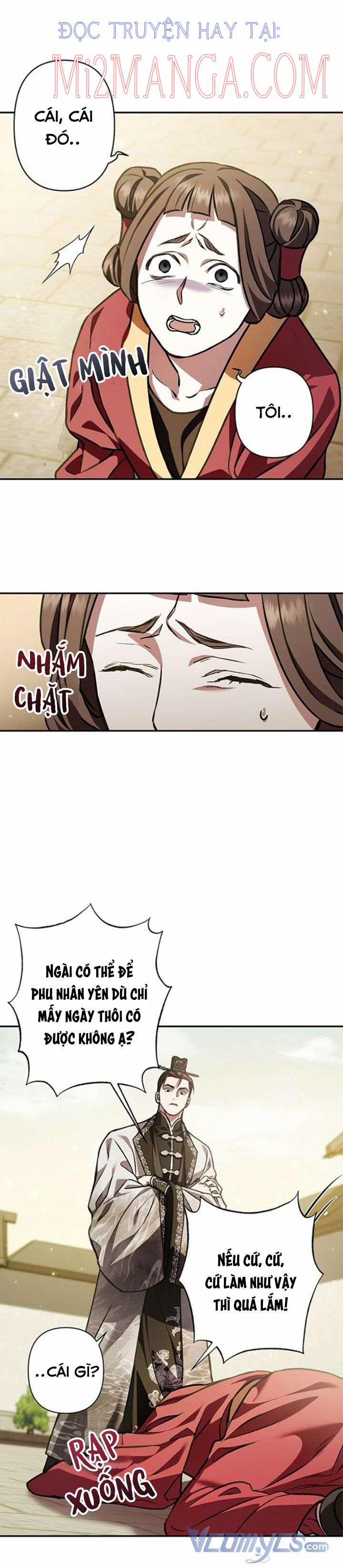 Bản Tình Ca Heeran 17 trang 14