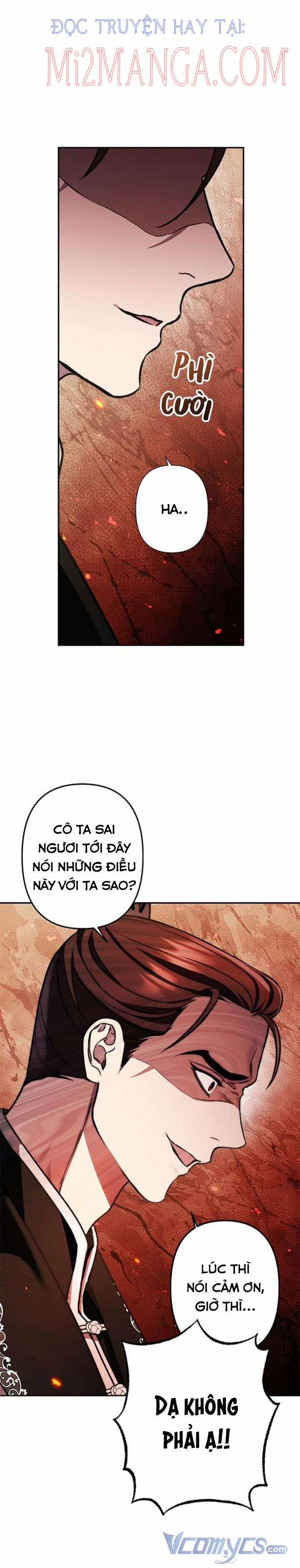 Bản Tình Ca Heeran 17 trang 15