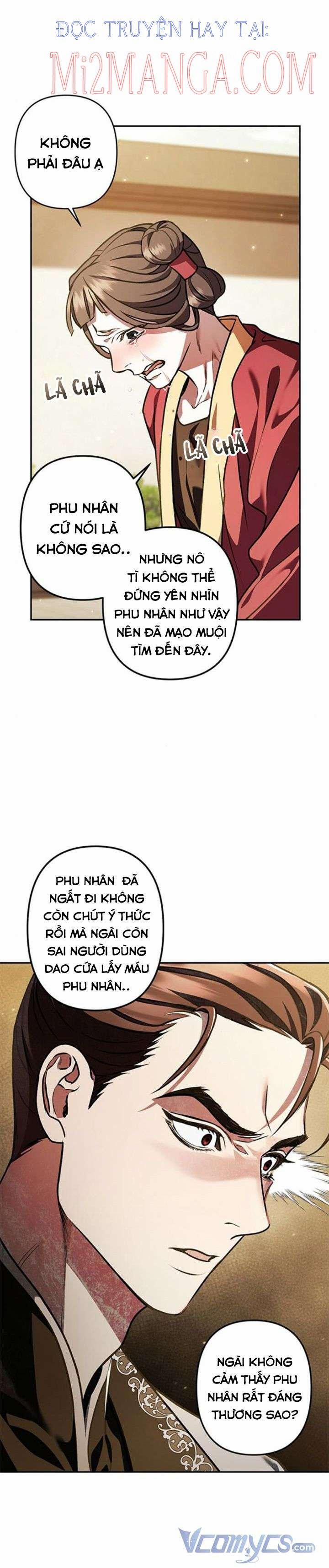 Bản Tình Ca Heeran 17 trang 16