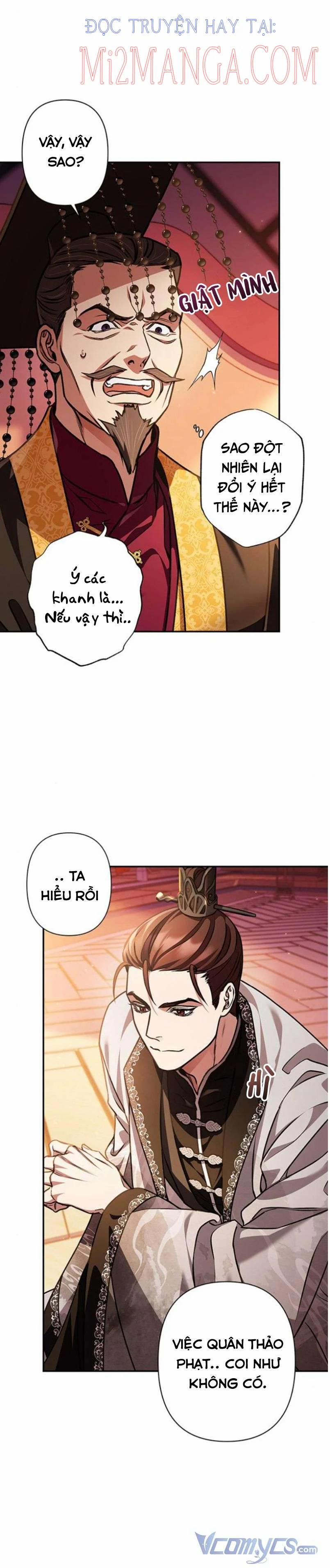 Bản Tình Ca Heeran 17 trang 5