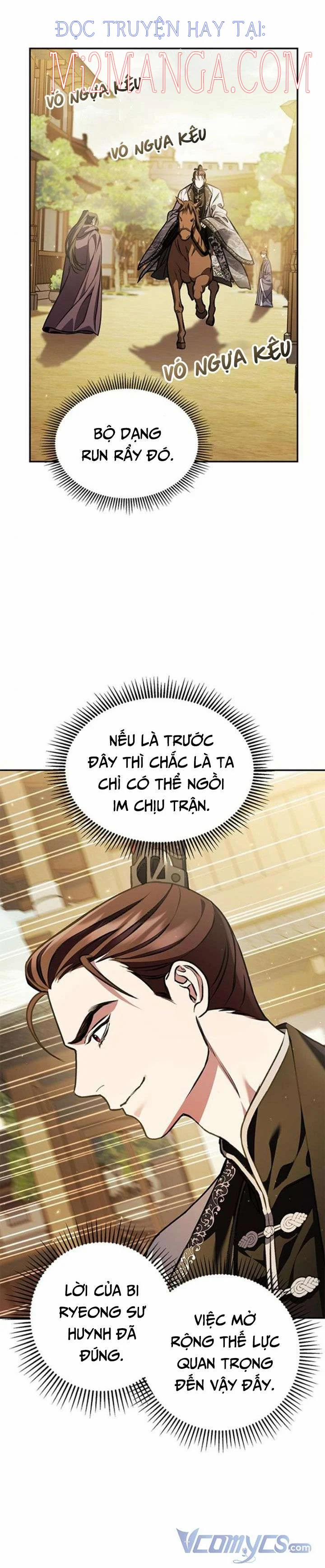 Bản Tình Ca Heeran 17 trang 6