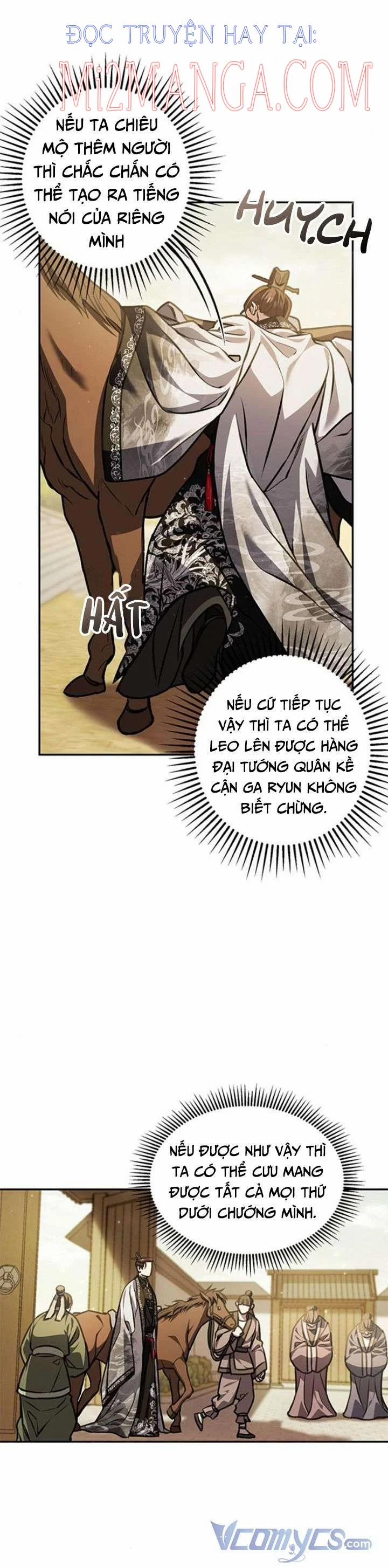 Bản Tình Ca Heeran 17 trang 7