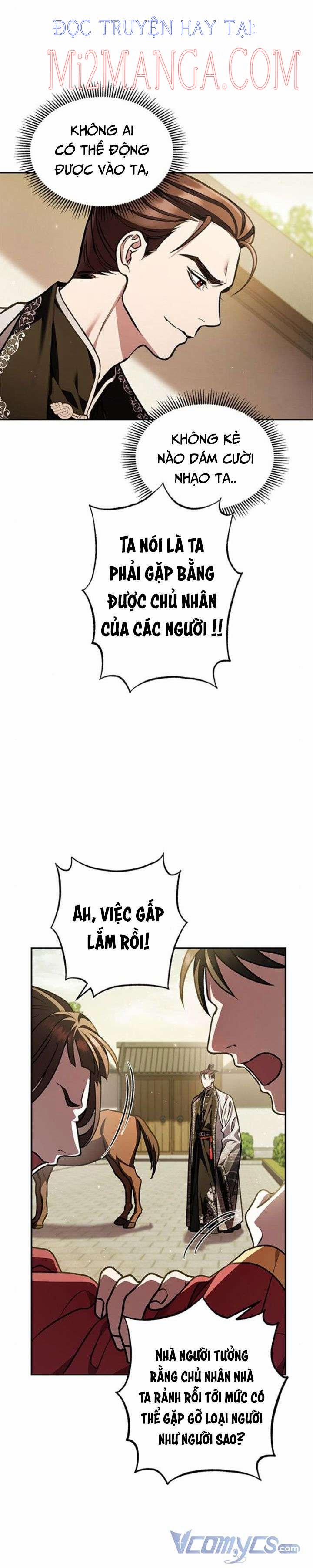 Bản Tình Ca Heeran 17 trang 8