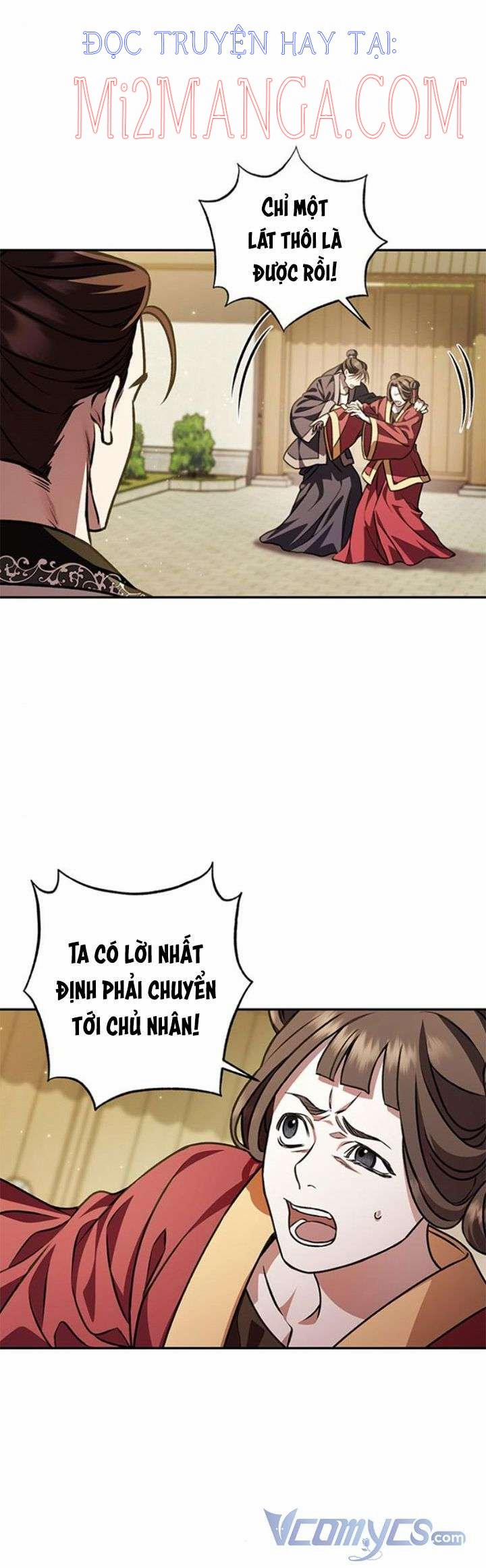 Bản Tình Ca Heeran 17 trang 9