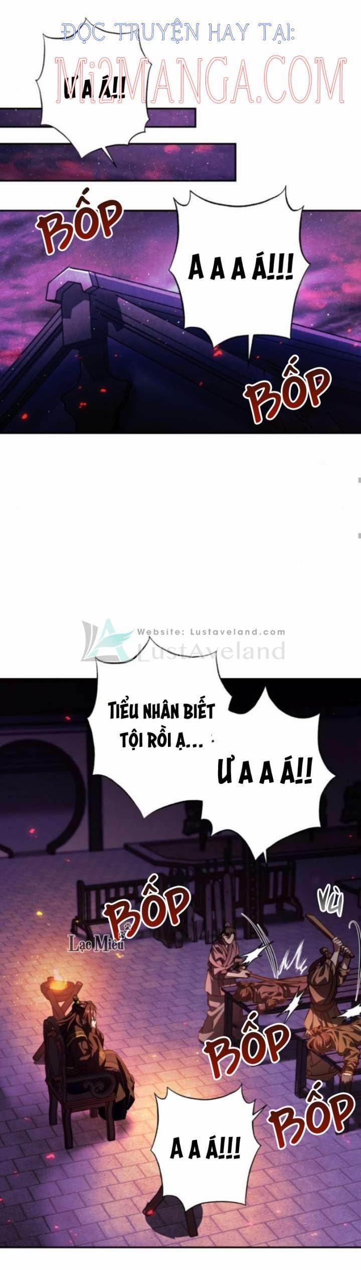 Bản Tình Ca Heeran 18.5 trang 1
