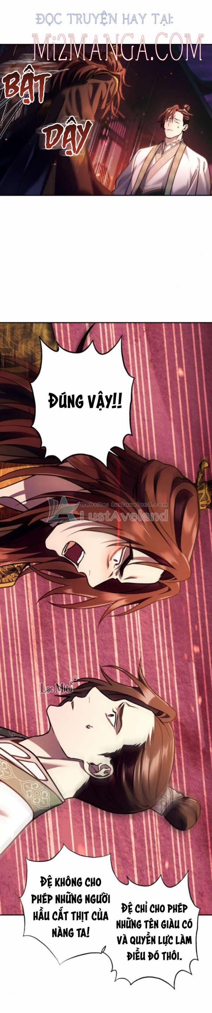 Bản Tình Ca Heeran 18.5 trang 11