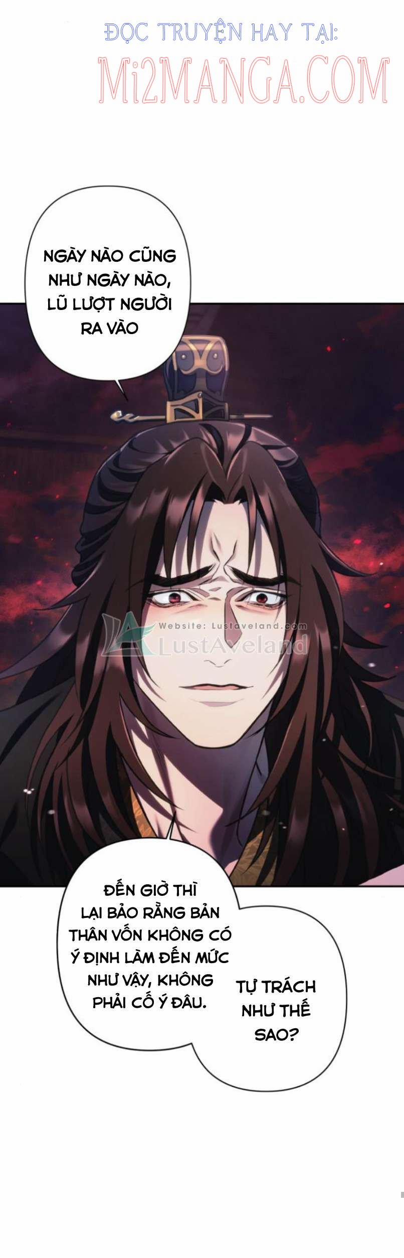 Bản Tình Ca Heeran 18.5 trang 12