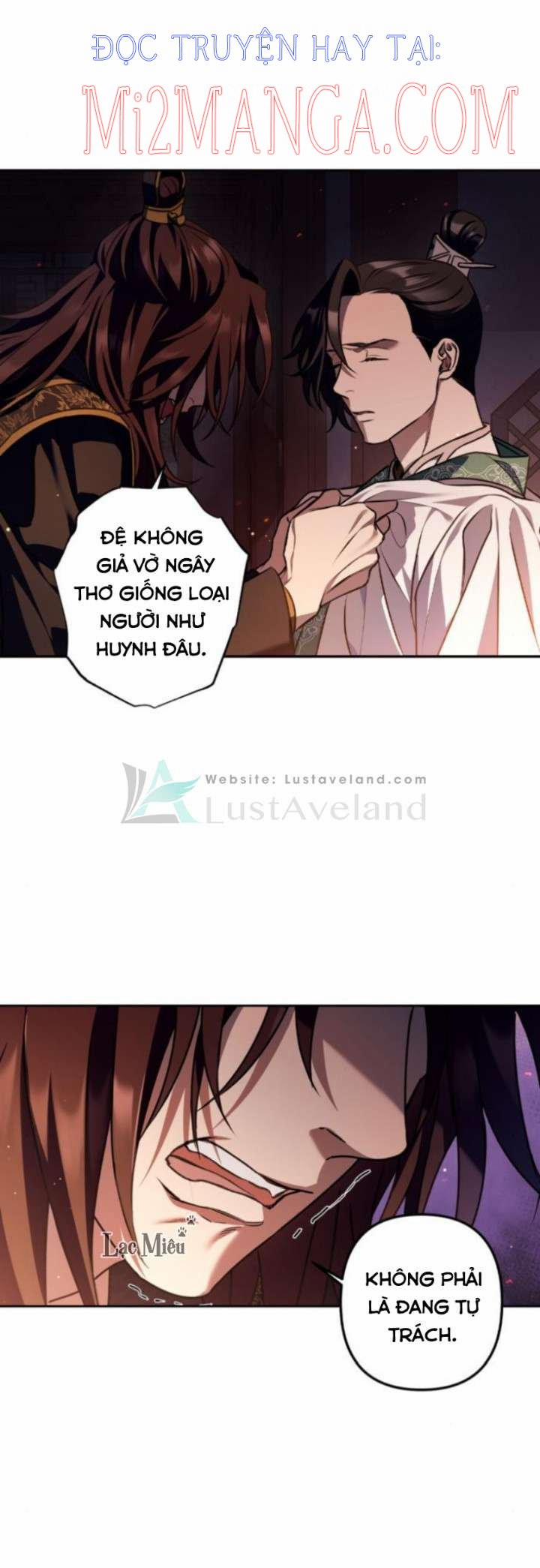 Bản Tình Ca Heeran 18.5 trang 14