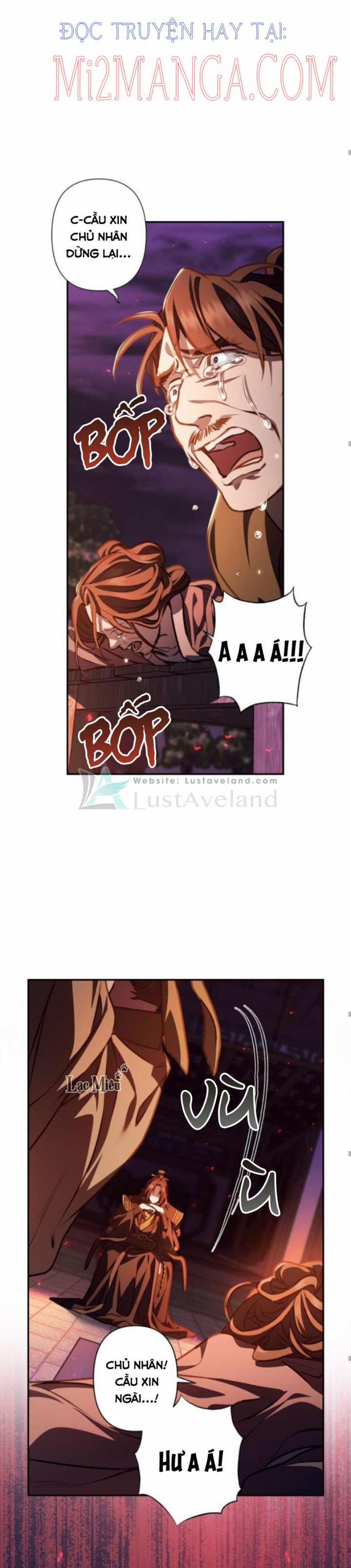 Bản Tình Ca Heeran 18.5 trang 2