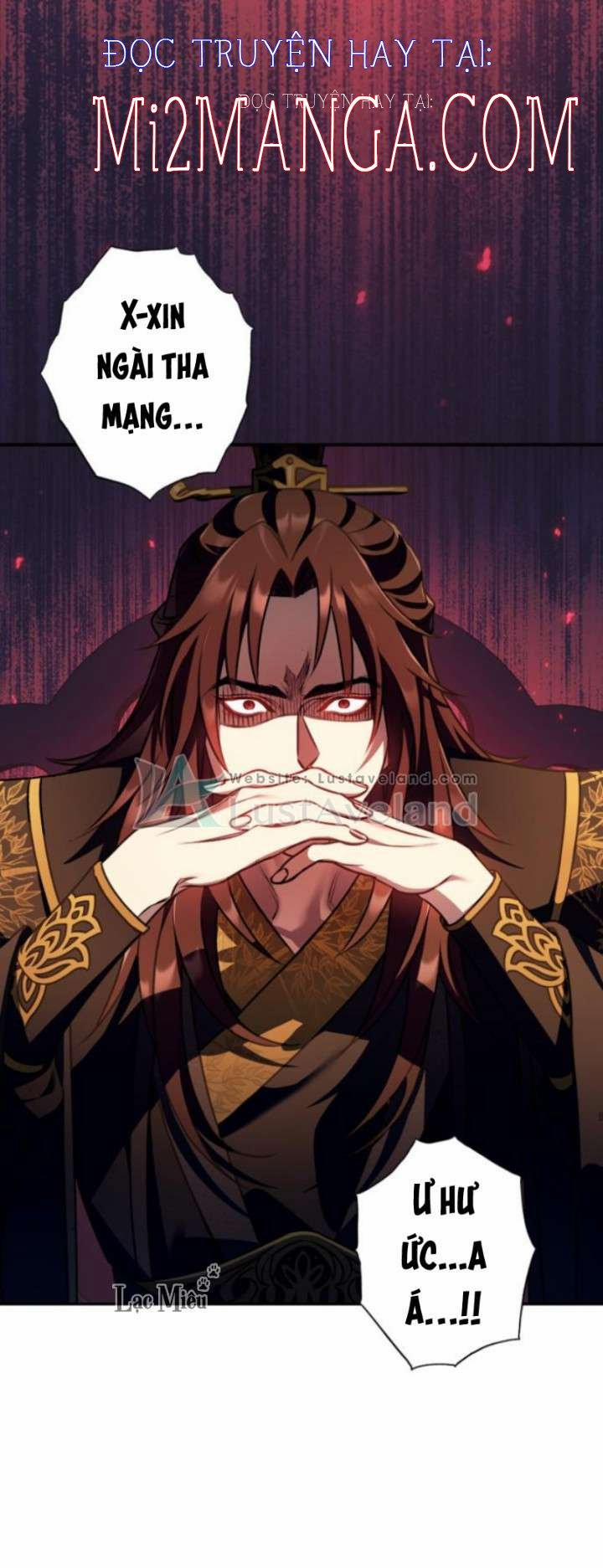 Bản Tình Ca Heeran 18.5 trang 3