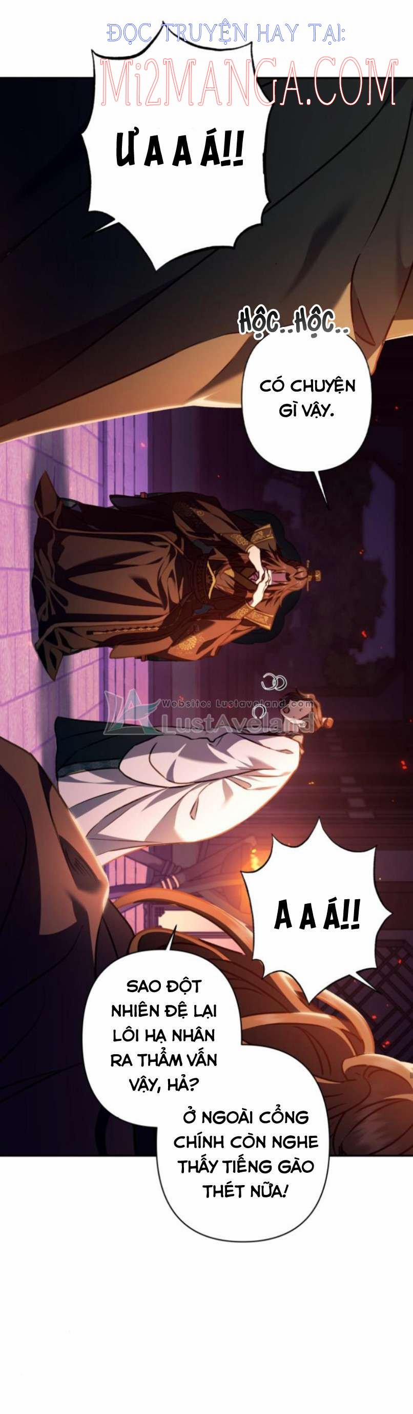 Bản Tình Ca Heeran 18.5 trang 5