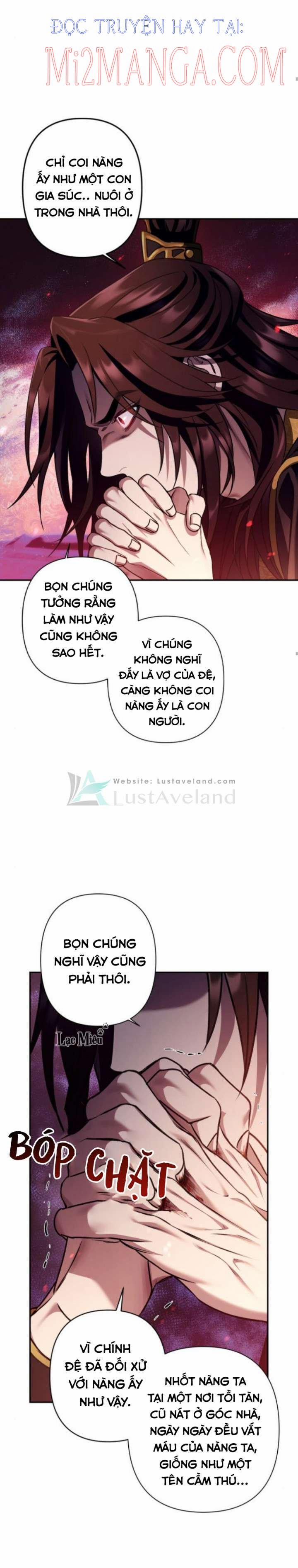 Bản Tình Ca Heeran 18.5 trang 7